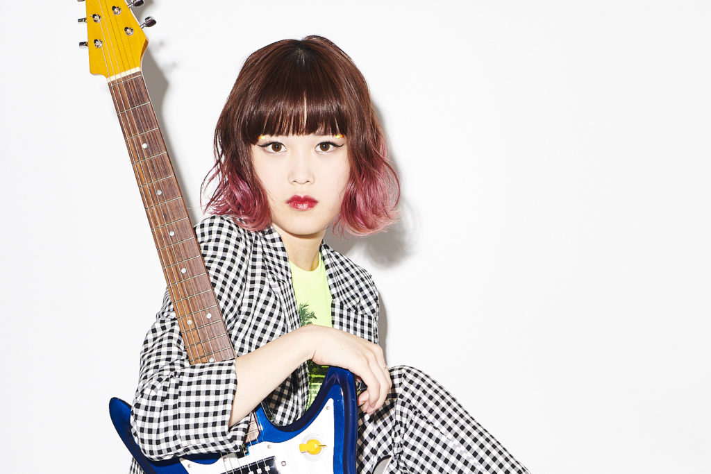 年 ギター好きが選ぶ おすすめの日本人女性ギタリスト１８名を紹介 最強ギタリスト邦楽編 Kobalog コバログ