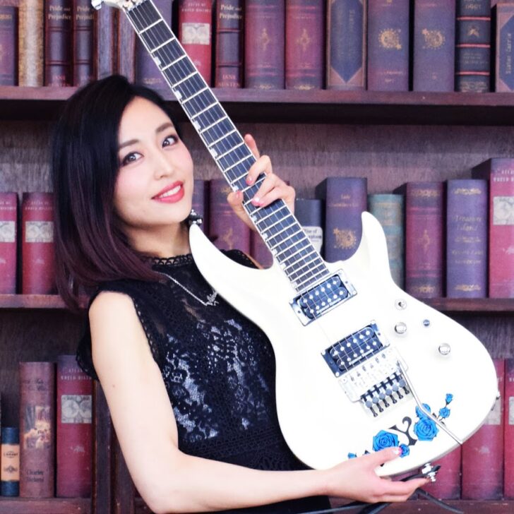 2020年 ギター好きが選ぶ おすすめの日本人女性ギタリスト１８名を紹介 最強ギタリスト邦楽編 Kobalog コバログ
